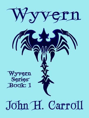 cover image of Wyvern